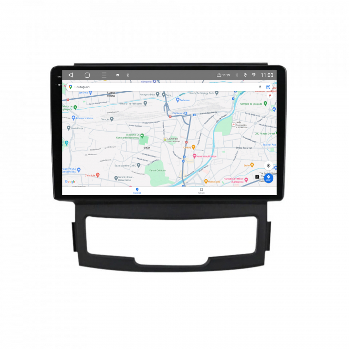 Navigatie 2K SsangYong Korando 2010-2013 4GB | Hub64.ro [7]