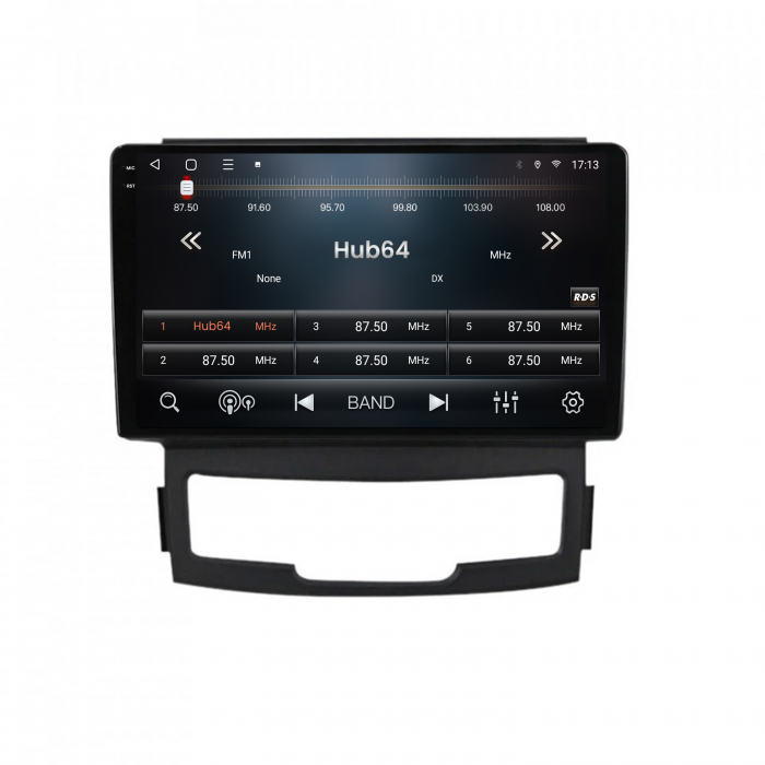 Navigatie SsangYong Korando 2010-2013 8GB | Hub64.ro [8]