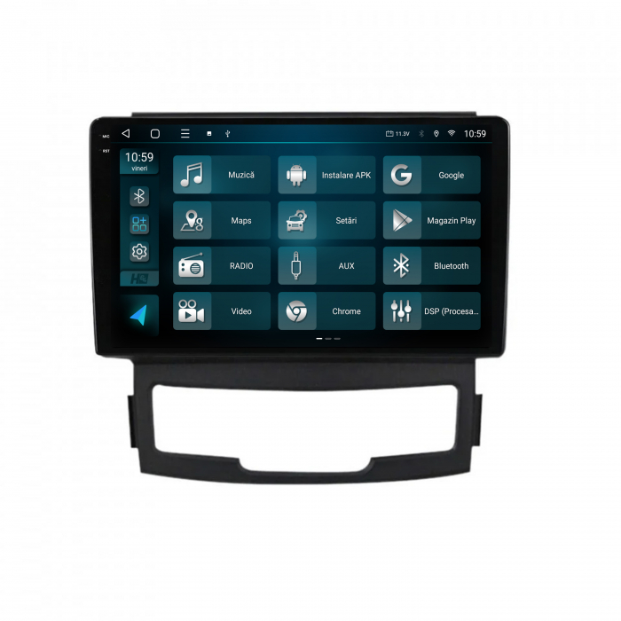 Navigatie SsangYong Korando 2010-2013 8GB | Hub64.ro [3]