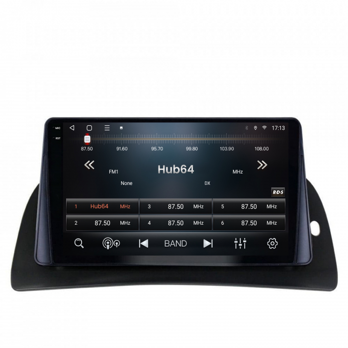 Navigatie Android 13 Renault Kangoo (2015-2018) 8GB | Hub64.ro [9]