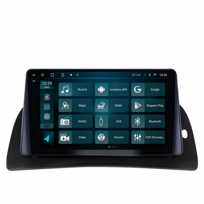 Navigatie Android 13 Renault Kangoo (2015-2018) 8GB | Hub64.ro [3]