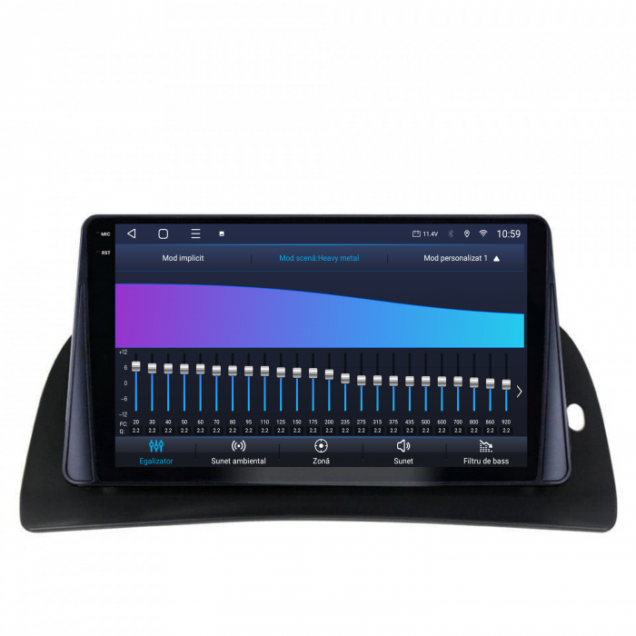 Navigatie Android 13 Renault Kangoo (2015-2018) 8GB | Hub64.ro [10]