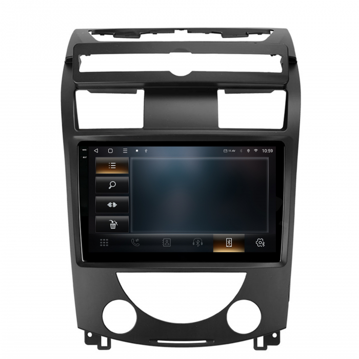 Navigatie 2K SsangYong Rexton 2006-2012 4GB | Hub64.ro [10]