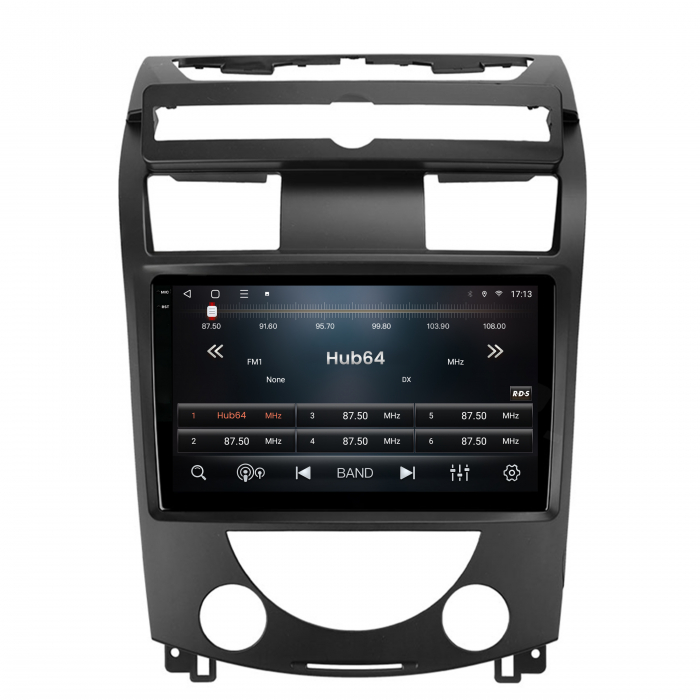 Navigatie SsangYong Rexton 2006-2012 8GB | Hub64.ro [8]