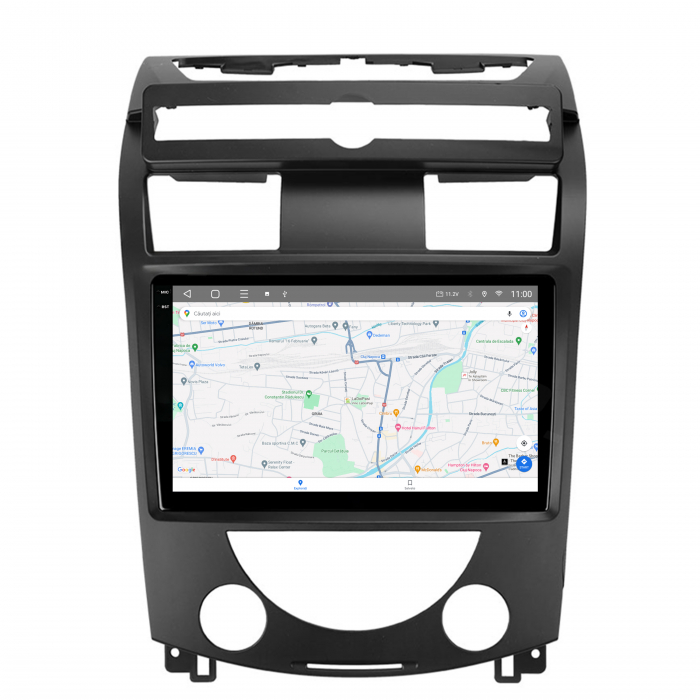 Navigatie SsangYong Rexton 2006-2012 8GB | Hub64.ro [7]