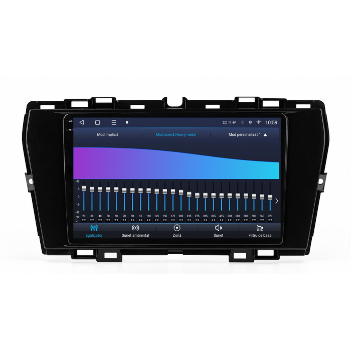 Navigatie 2K Android SsangYong Tivoli (2019+) 8GB | Hub64.ro [10]
