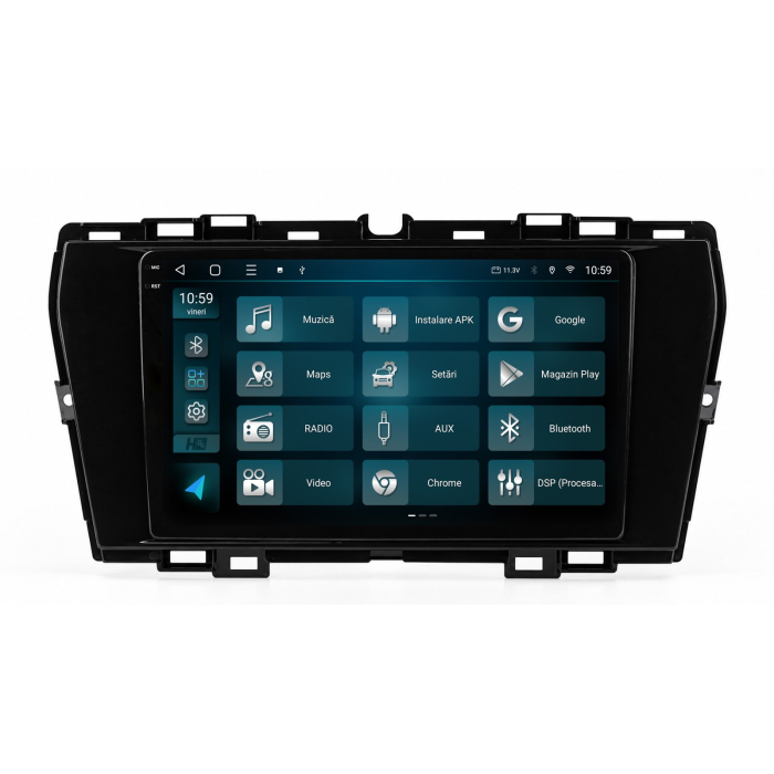 Navigatie 2K Android SsangYong Tivoli (2019+) 8GB | Hub64.ro [3]