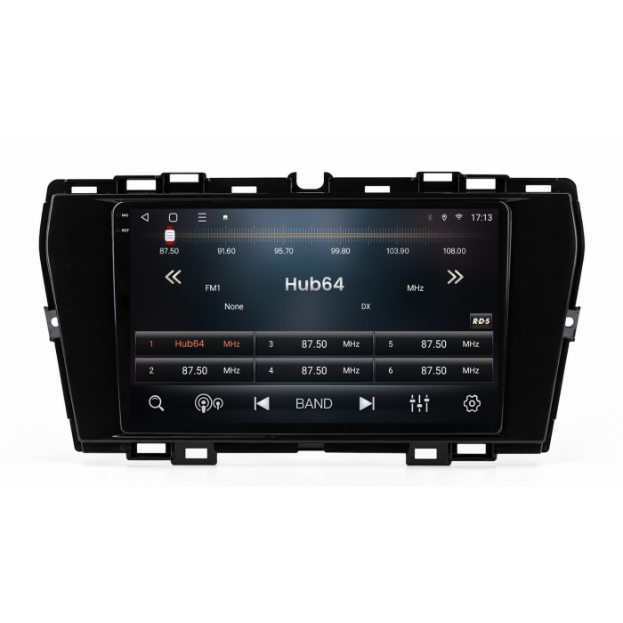Navigatie 2K Android SsangYong Tivoli (2019+) 8GB | Hub64.ro [8]