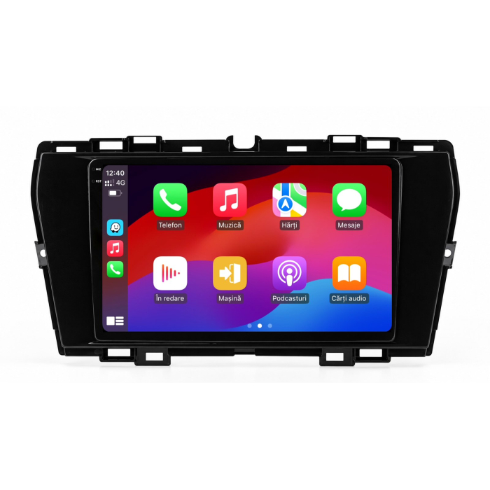 Navigatie 2K Android SsangYong Tivoli (2019+) 8GB | Hub64.ro [4]