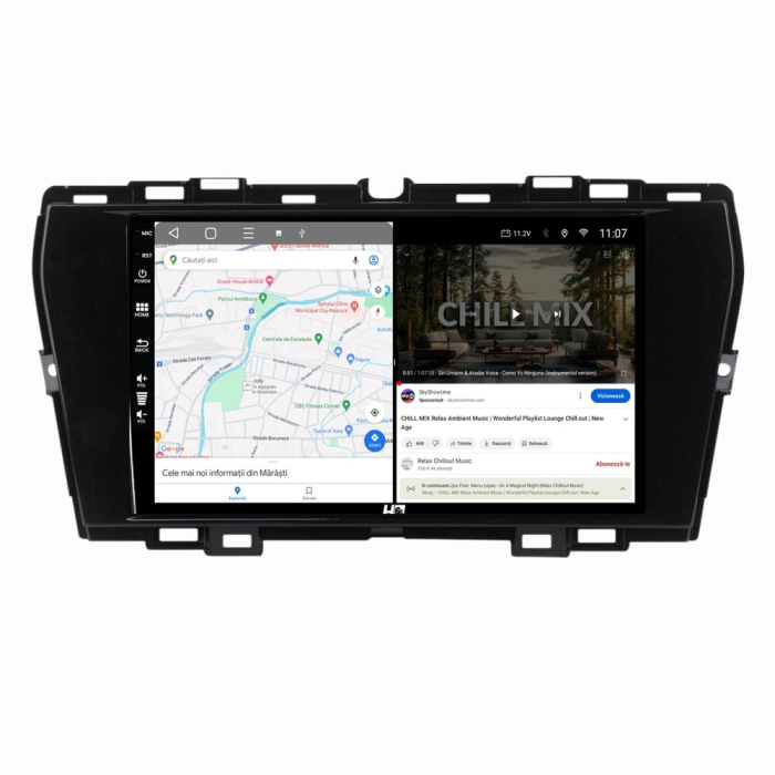 Navigatie 2K SsangYong Tivoli 2019+ 8GB | Hub64.ro [7]