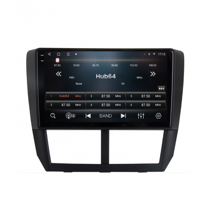 Navigatie Android Subaru Forester 8+128GB | Hub64.ro [8]