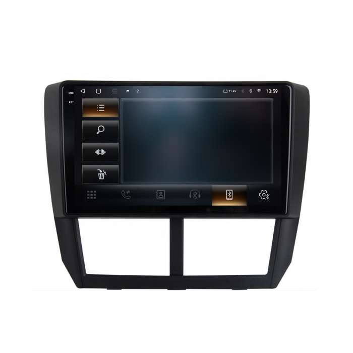 Navigatie Android Subaru Forester 8+128GB | Hub64.ro [9]