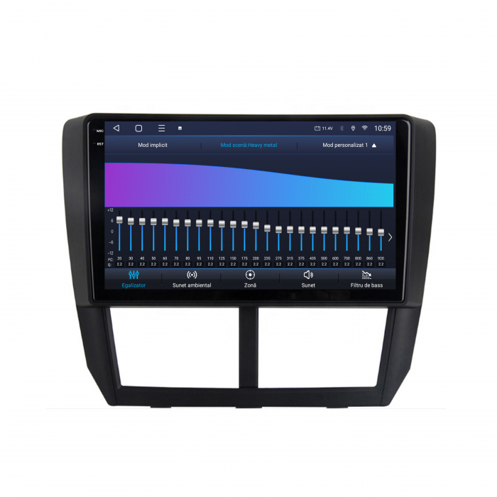 Navigatie Android Subaru Forester 8+128GB | Hub64.ro [10]