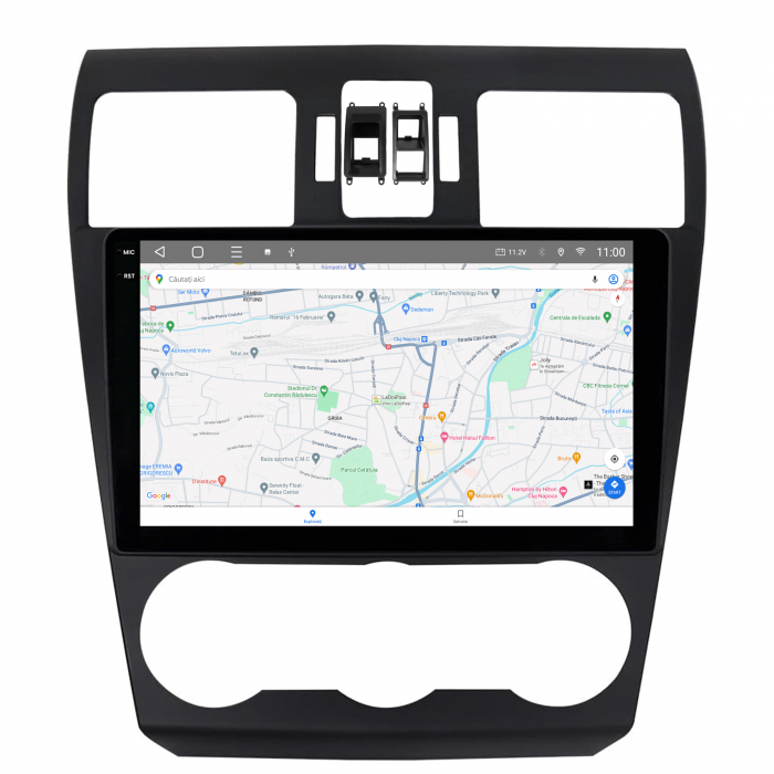 QLED Android Subaru Forester 4+64GB | Hub64.ro [10]