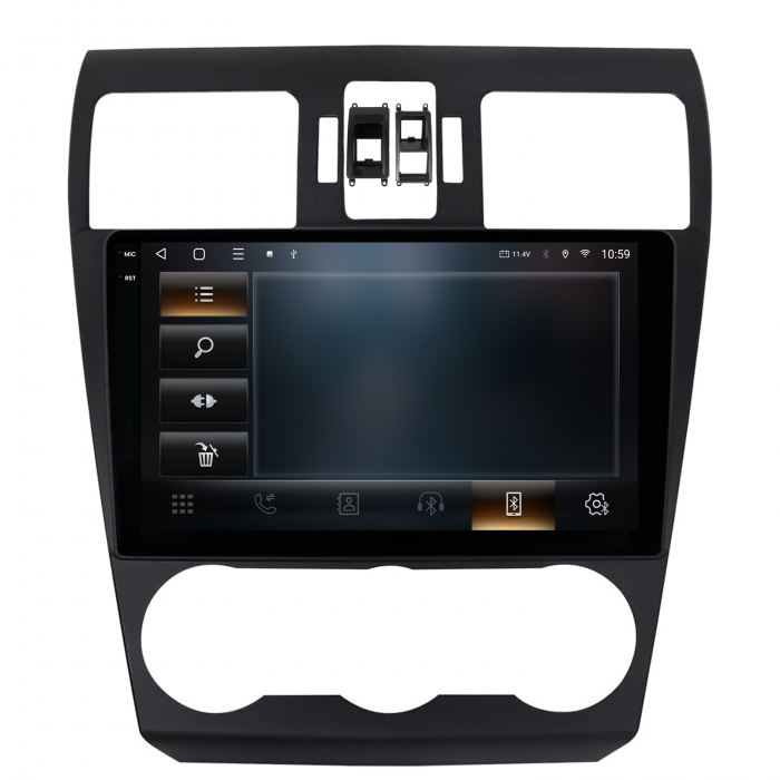 Navigatie Android Subaru Forester 8+128GB | Hub64.ro [9]