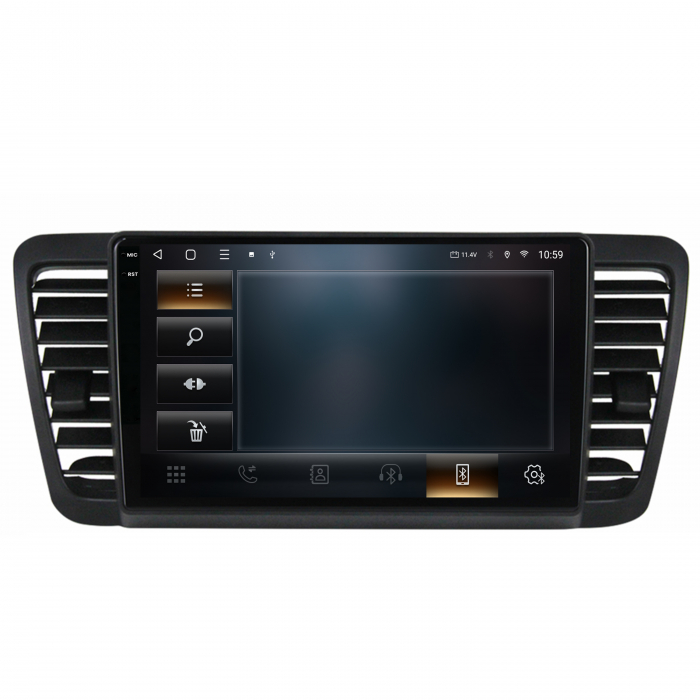 Navigatie 2K QLED Subaru Legacy 4+64GB | Hub64.ro [10]