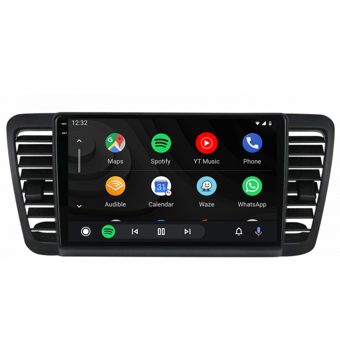 Navigatie 2K QLED Subaru Legacy 4+64GB | Hub64.ro [5]