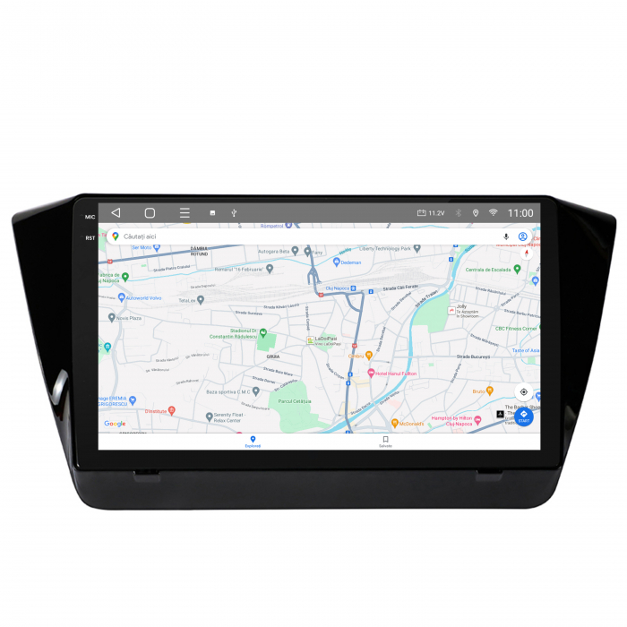 Navigatie 2K QLED Skoda Superb 3 4GB | Hub64.ro [7]