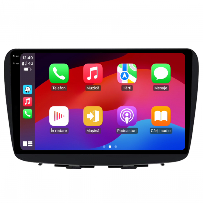 Navigatie 2K QLED Suzuki Baleno Android 4GB | Hub64.ro [4]