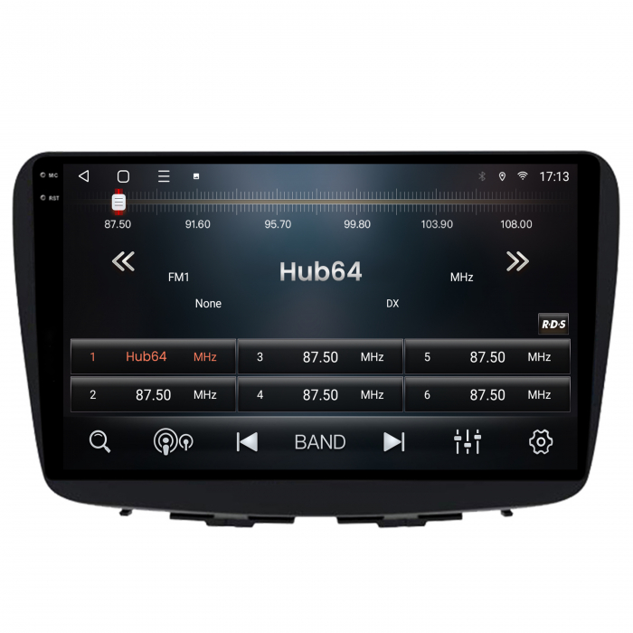 Navigatie 2K QLED Suzuki Baleno Android 4GB | Hub64.ro [10]