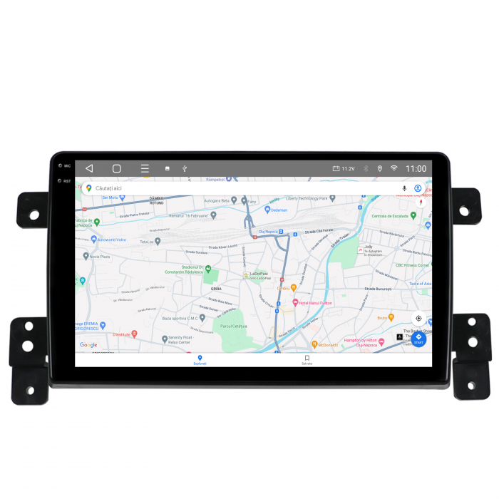 Navigatie 2K Android 13 Suzuki Grand Vitara QLED | Hub64.ro [6]