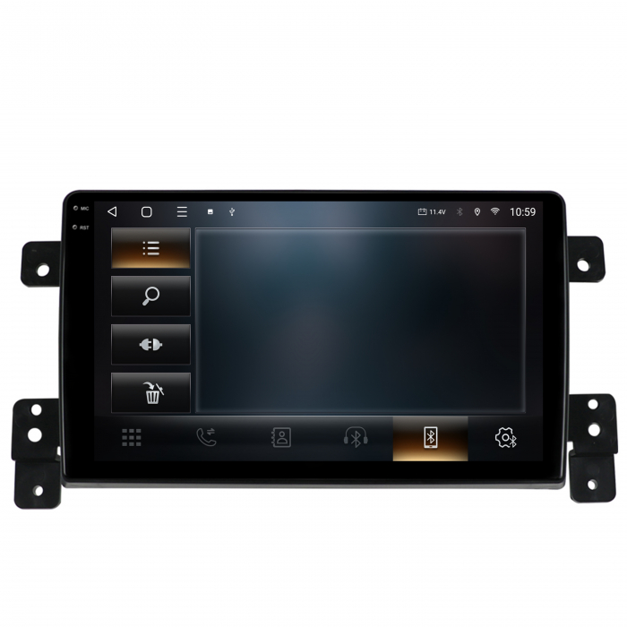 Navigatie 2K Android 13 Suzuki Grand Vitara QLED | Hub64.ro [10]