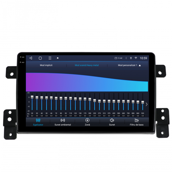 Navigatie 2K Android 13 Suzuki Grand Vitara QLED | Hub64.ro [9]