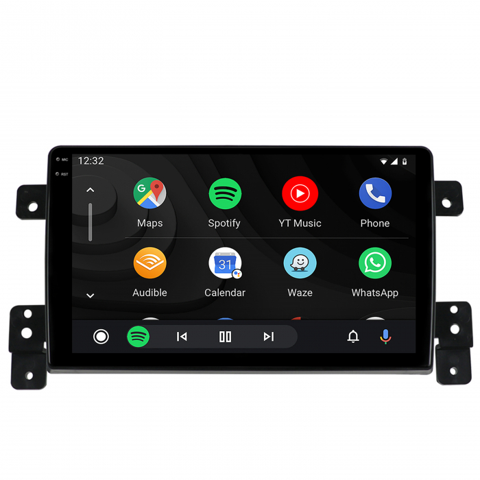 Navigatie 2K Android 13 Suzuki Grand Vitara QLED | Hub64.ro [5]