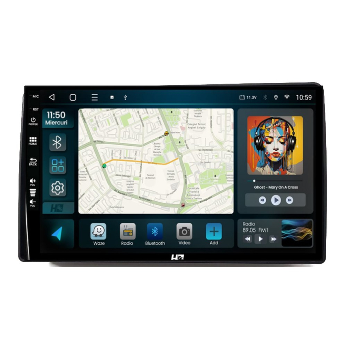 Navigatie 2K Suzuki Grand Vitara XL-7 4GB | Hub64.ro [3]