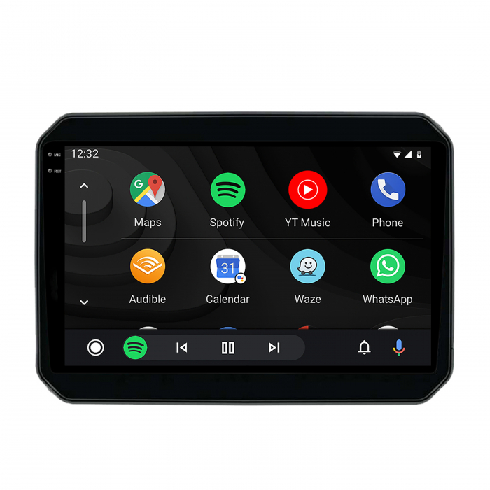 Navigatie 2K QLED Android Suzuki Ignis 2013+ 4GB | Hub64.ro [6]
