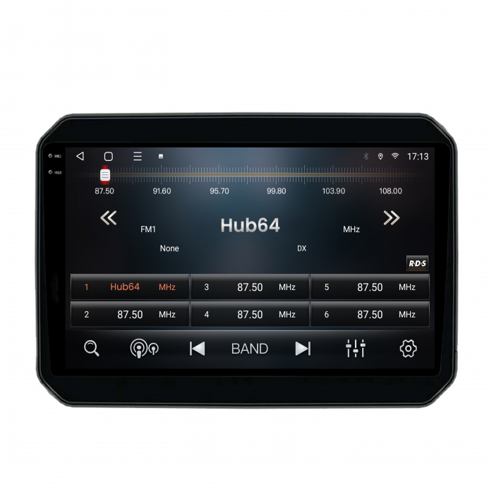 Navigatie Suzuki Ignis 2013+ 8+128GB | Hub64.ro [9]
