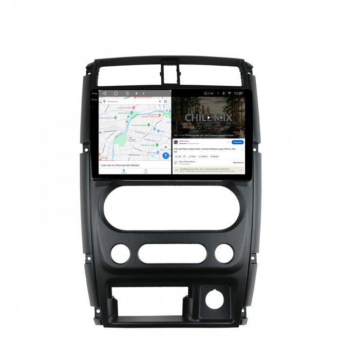 Navigatie 2K Android 13 Suzuki Jimny QLED | Hub64.ro [6]