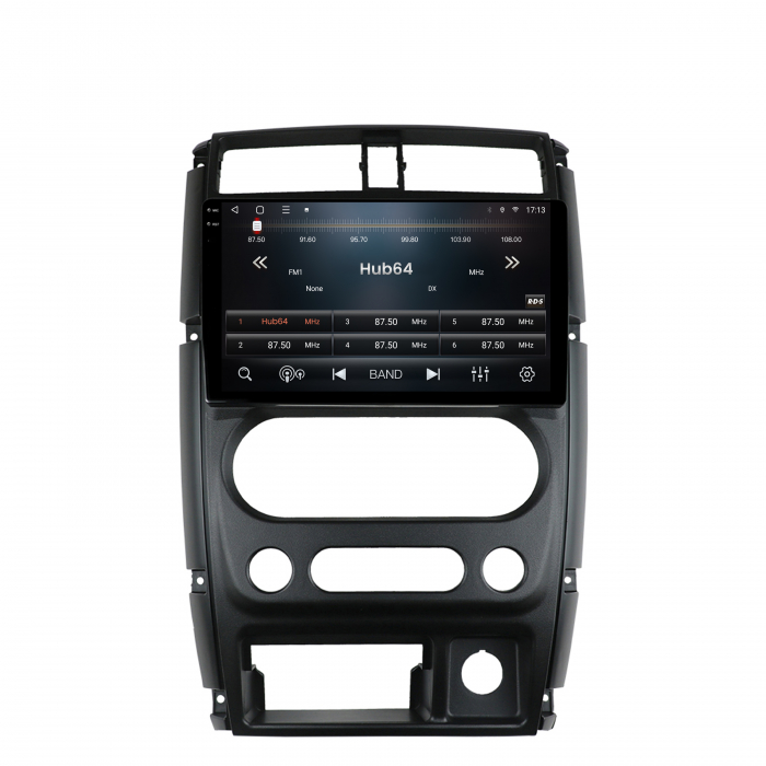 Navigatie 2K Android 13 Suzuki Jimny QLED | Hub64.ro [8]