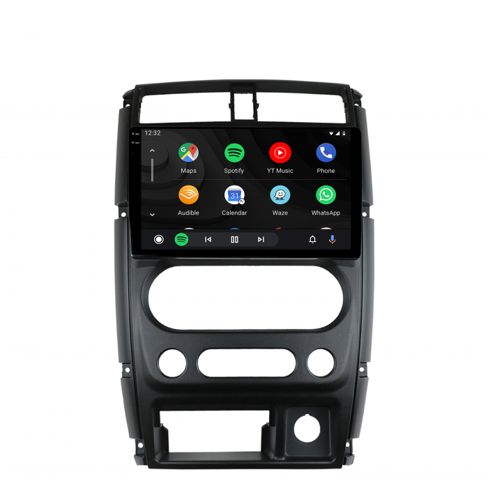 Navigatie 2K Android 13 Suzuki Jimny QLED | Hub64.ro [5]