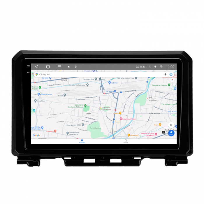 Navigatie Android 13 Suzuki Jimny 8+128GB | Hub64.ro [8]