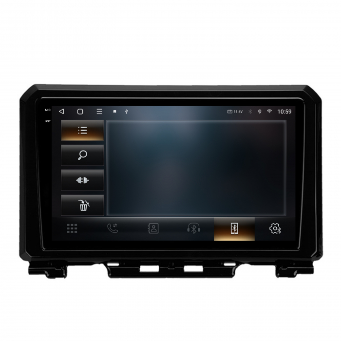 Navigatie Android 13 Suzuki Jimny 8+128GB | Hub64.ro [9]