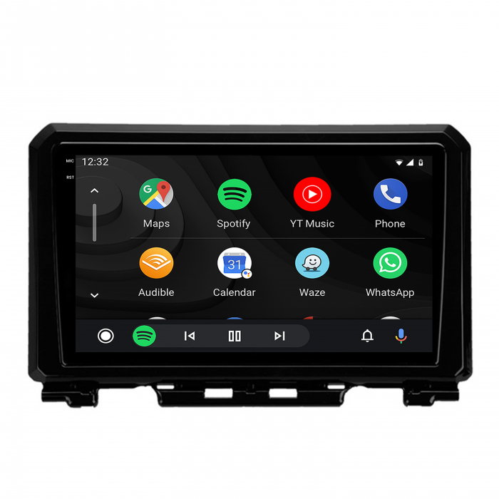 Navigatie Android 13 Suzuki Jimny 8+128GB | Hub64.ro [5]