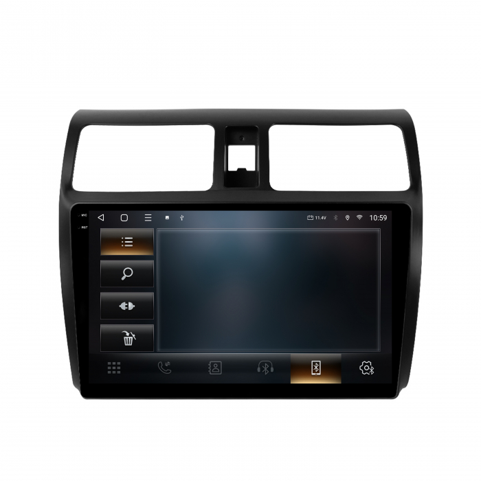 Navigatie 2K Android 13 Suzuki Swift QLED | Hub64.ro [8]