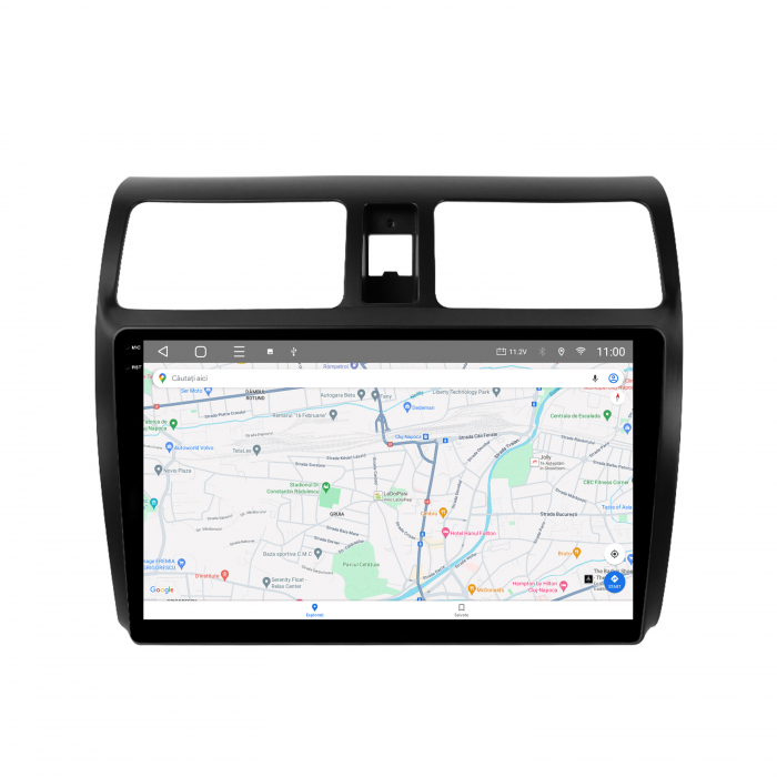 Navigatie 2K Android 13 Suzuki Swift QLED | Hub64.ro [9]