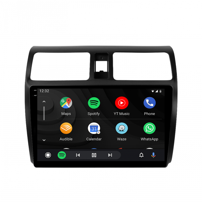 Navigatie 2K Android 13 Suzuki Swift QLED | Hub64.ro [5]