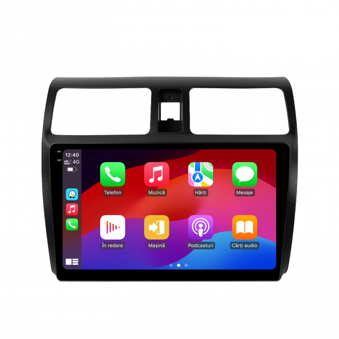 Navigatie 2K Android 13 Suzuki Swift QLED | Hub64.ro [4]