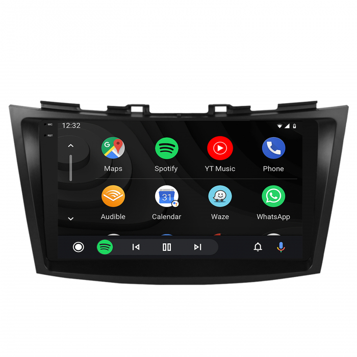 Navigatie 2K QLED Suzuki Swift 2011-2017 4GB | Hub64.ro [5]