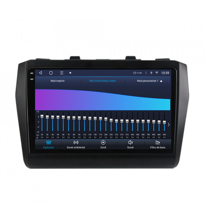 Navigatie 2K Android Suzuki Swift QLED | Hub64.ro [10]