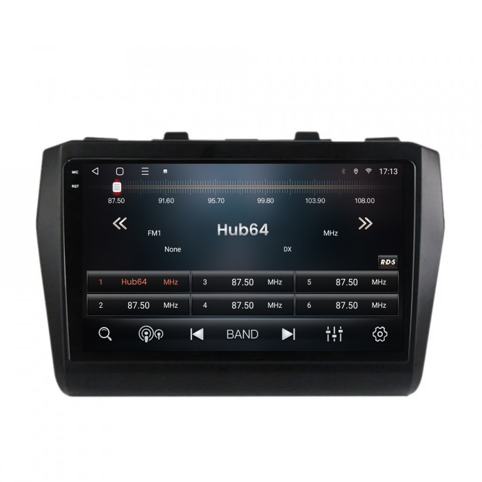 Navigatie 2K Android Suzuki Swift QLED | Hub64.ro [9]