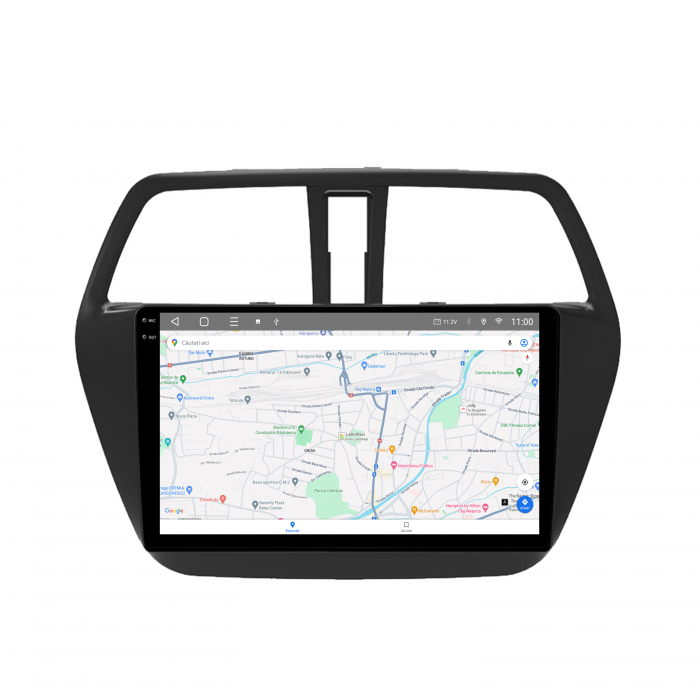 Navigatie Android Suzuki SX4 2011-2016 8GB | Hub64.ro [7]