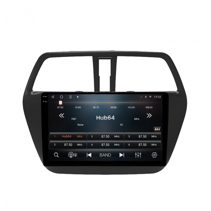 Navigatie Android Suzuki SX4 2011-2016 8GB | Hub64.ro [20]