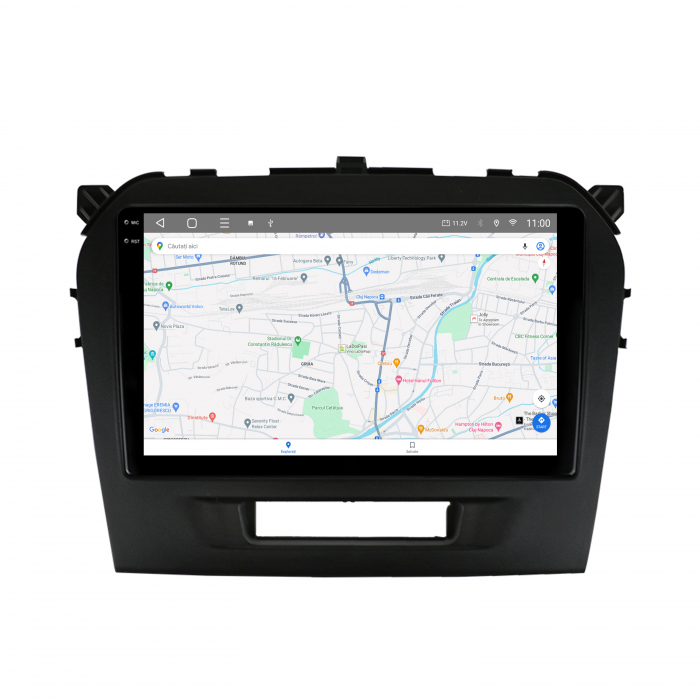 Navigatie 2K Android 13 Suzuki Vitara QLED | Hub64.ro [8]