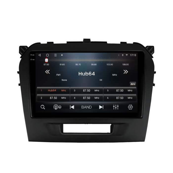 Navigatie 2K Android 13 Suzuki Vitara QLED | Hub64.ro [7]