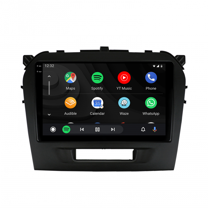 Navigatie 2K Android 13 Suzuki Vitara QLED | Hub64.ro [5]