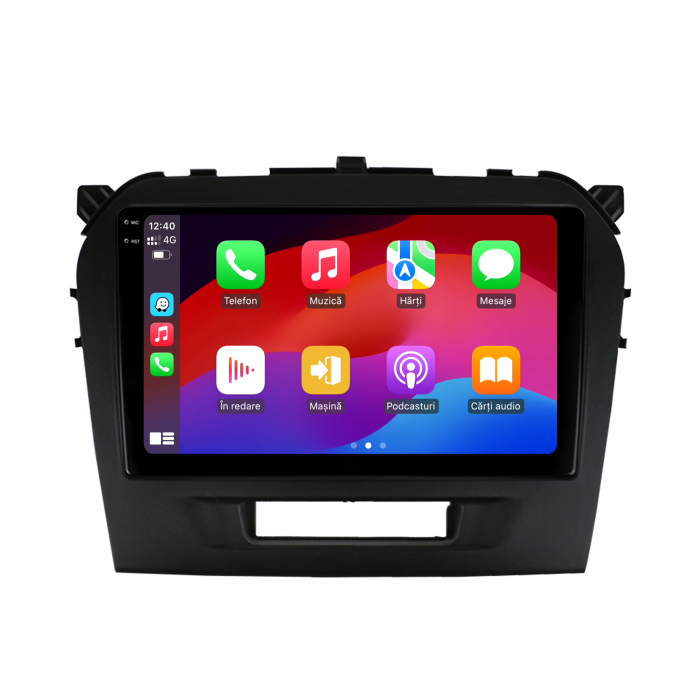 Navigatie 2K Android 13 Suzuki Vitara QLED | Hub64.ro [4]